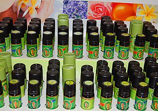 Mens Sana - Räucherwerk und Aromaöle